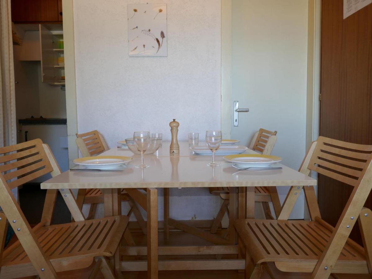 Studio Rosablanche C15 By Interhome Siviez Luaran gambar
