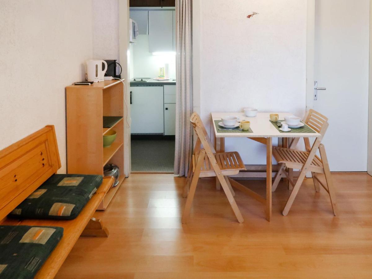Studio Rosablanche C15 By Interhome Siviez Luaran gambar